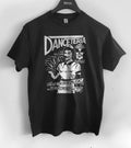 Danceteria    tee shirt  T shirt short sleeve screen print  club nyc