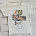 90s The Palomino Hollywood Promo White T-Shirt XXL