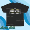 New Showco Sound Logo Men_s T-Shirt Funny Size S to 5XL