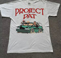 Rare Collection Project Pat Funny Gift For Fan T-Shirt S-2345XL