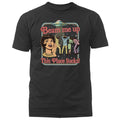 Alien Spaceship Humor Saying Beam Me Up This Place Sucks UFO T-Shirt