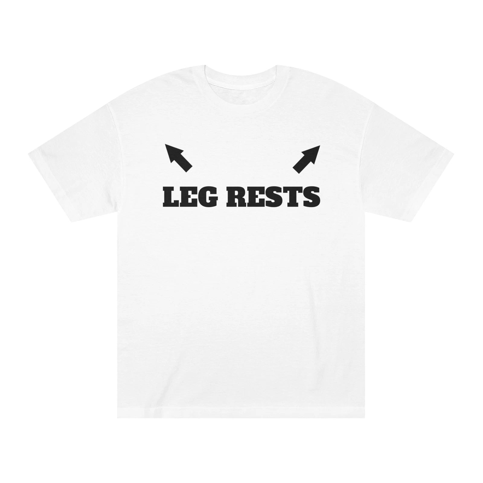 CASUAL COTTON MEME TEE