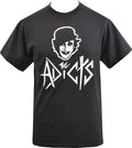 The Adicts Mens Punk T-Shirt 1977 Punk Rock Droogs Skins Clockwork Orange S-5XL