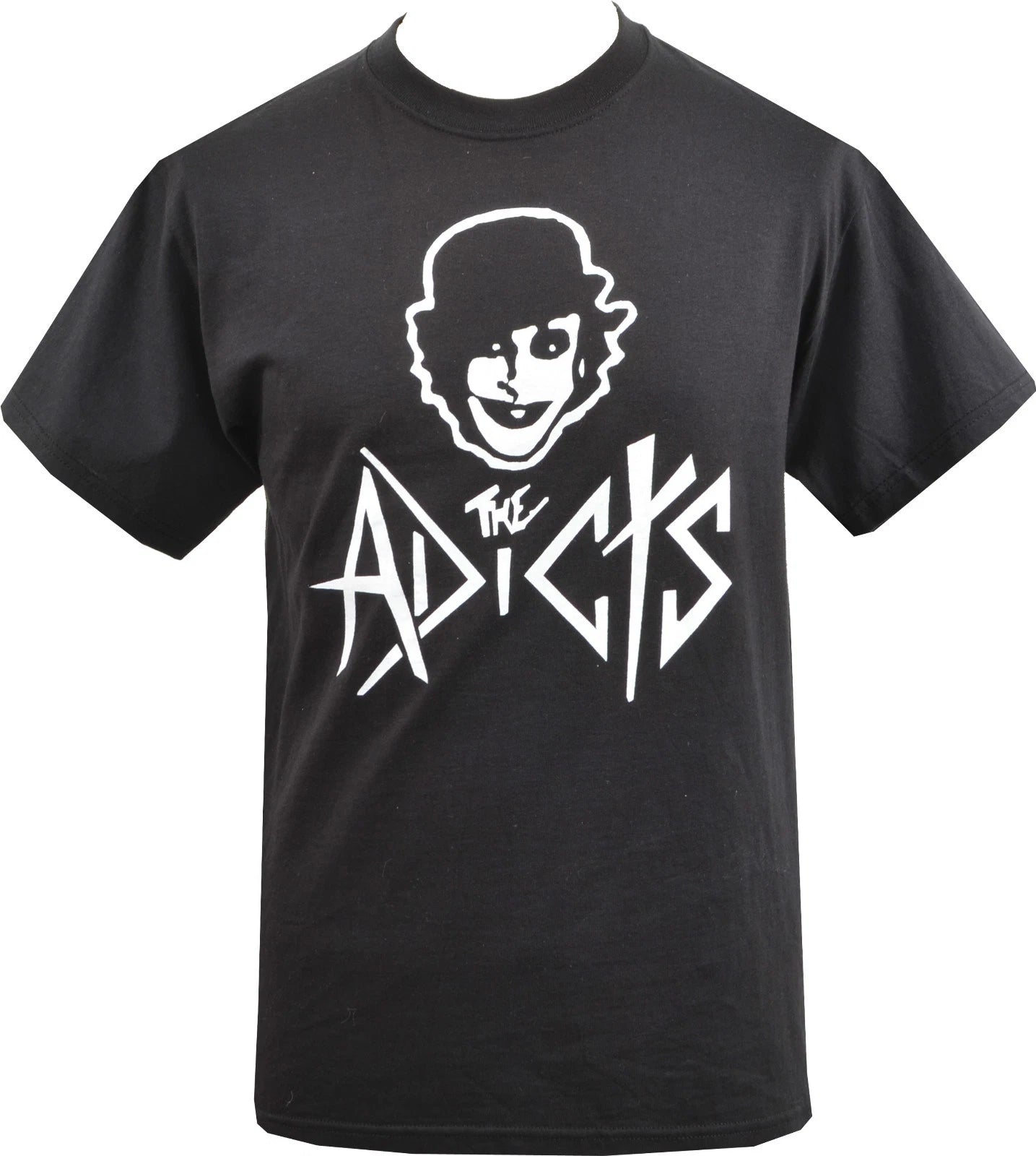 The Adicts Mens Punk T-Shirt 1977 Punk Rock Droogs Skins Clockwork Orange S-5XL
