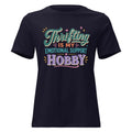 Funny Thrift Lover Women's T Shirt Size S-3X