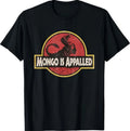 Mongo is Appalled Funny Dinosaur Meme T-Shirt
