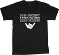 Funny Fathers Day Shirts Mens Graphic Tees Dad Gifts Father T-shirt Dad Jokes