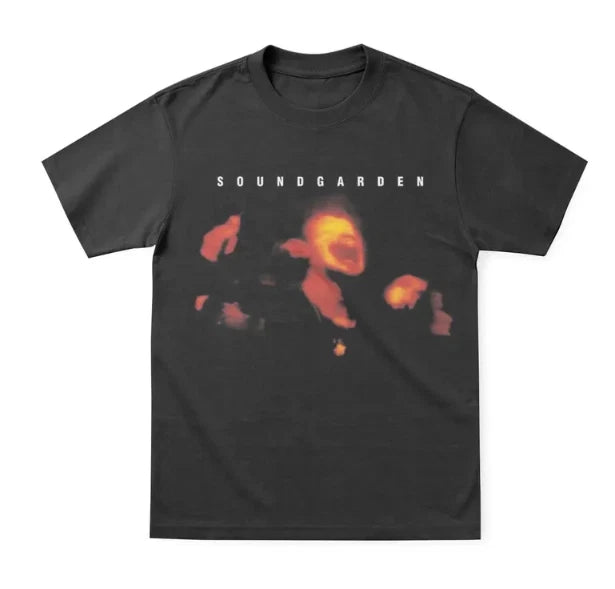 Soundgarden Superunknown 90s Band T-Shirt