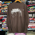 Y2K 00s Hurley Longsleeve Shirt Men's Size M
