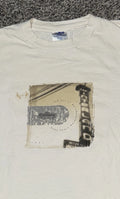 Rare Vintage 90s Winterland Brand Logo Graphinc Band Tour Concert Grunge Shirt