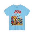Alpha Flight T-Shirt - John Byrne Art - Marvel Comics - Sasquatch, Northstar