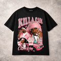 Camron Killa Cam Pink Graphic T-Shirt Harlem Rap Music Hip Hop Y2K Tee Rap Merch