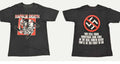Vintage Napalm Death Nazi Punks Off 2004 T-Shirt Death Metal Band Tee S-5XL