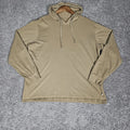 Katin Shirt Men's XL Brown Hooded Tee Coastal Casual Minimalist Huckberry