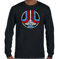 The Last Starfighter Mens Retro Movie T-Shirt Classic 80's Film Arcade Game