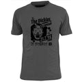 Mens The Dickies Gigantor Inspired Gig Poster T Shirt Punk Rock