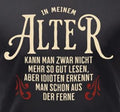 Men's T-Shirt Idiots From Afar Funny Men's Gifts Quote Shirts