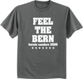 Bernie Sanders 2020 T-shirt Mens Graphic Tee Bernie for President Feel the Bern