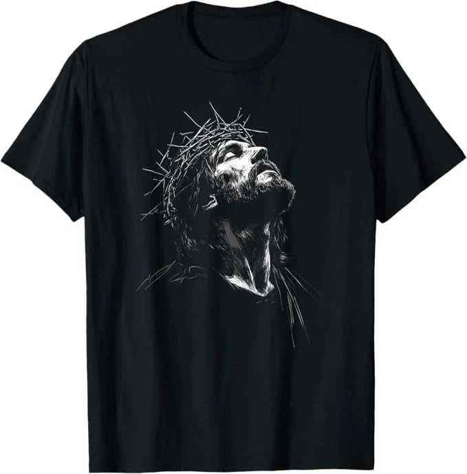 Jesus Christ Religious Christian Faith T-Shirt