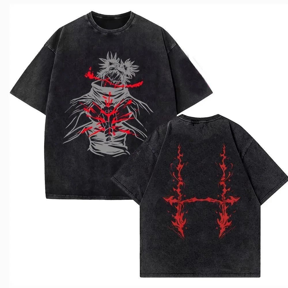 Choso Jujutsu Kaisen Anime T-Shirt