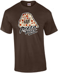 Pizza the Hutt - Spaceballs - 80's T-Shirt