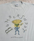 Vintage Bumpershoot Seattle Shirt Music Festival Made In USA 2 Sided Nirvana XL
