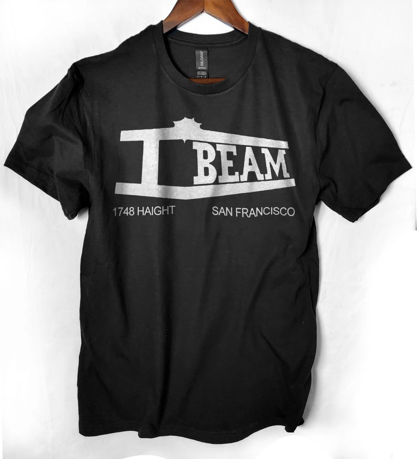 I-Beam club  t shirt  punk kbd
