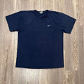 Nike Men's Navy Y2K T-shirt