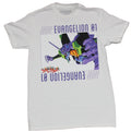 Evangelion New Adult T-Shirt - 01 Mech Attack Box Image