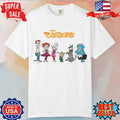The Jetsons Cartoon Shirt T-Shirt S-5XL