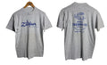 Vintage 90s Zildjian Drum Cymbals Promo T-Shirt Drummer Music Graphic Tee S-5XL