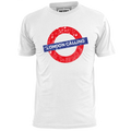 Mens London Calling Punk Rock T Shirt Ruts Clash