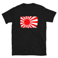 The National Flag of Japan Land of the Rising Sun Short-Sleeve T-Shirt