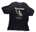 John Carpenter's Halloween Men's T shirt Large Michael Myers Purely Evil Horror