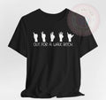 Out For A Walk Bitch T-Shirt ♡ Spike! Buffy the Vampire Slayer ✩ 90s Spuffy TV!