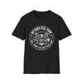 Punk Dad Shirt Funny Ramones Parody Tee Vintage Style My Dad’s Still Punk
