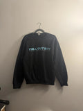 Fall Out Boy, Take This To Your Grave Fob NWOT Sz Small Graphic Crewneck Rare