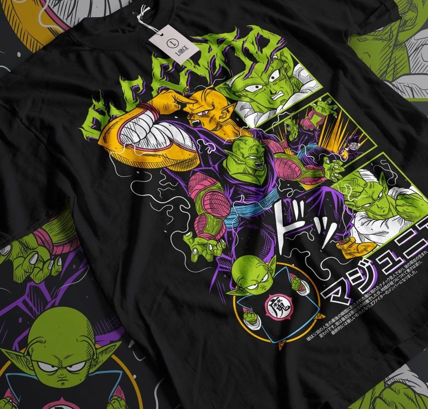 T-Shirt Graphic Shirt Anime Manga Otaku T-Shirt Anime Manga Shirt Tee All Size