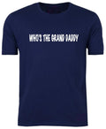 Who's THE GRAND DADDY T-shirt / Tee Parody " Scum " Ray Winston / Movies / S-XXL