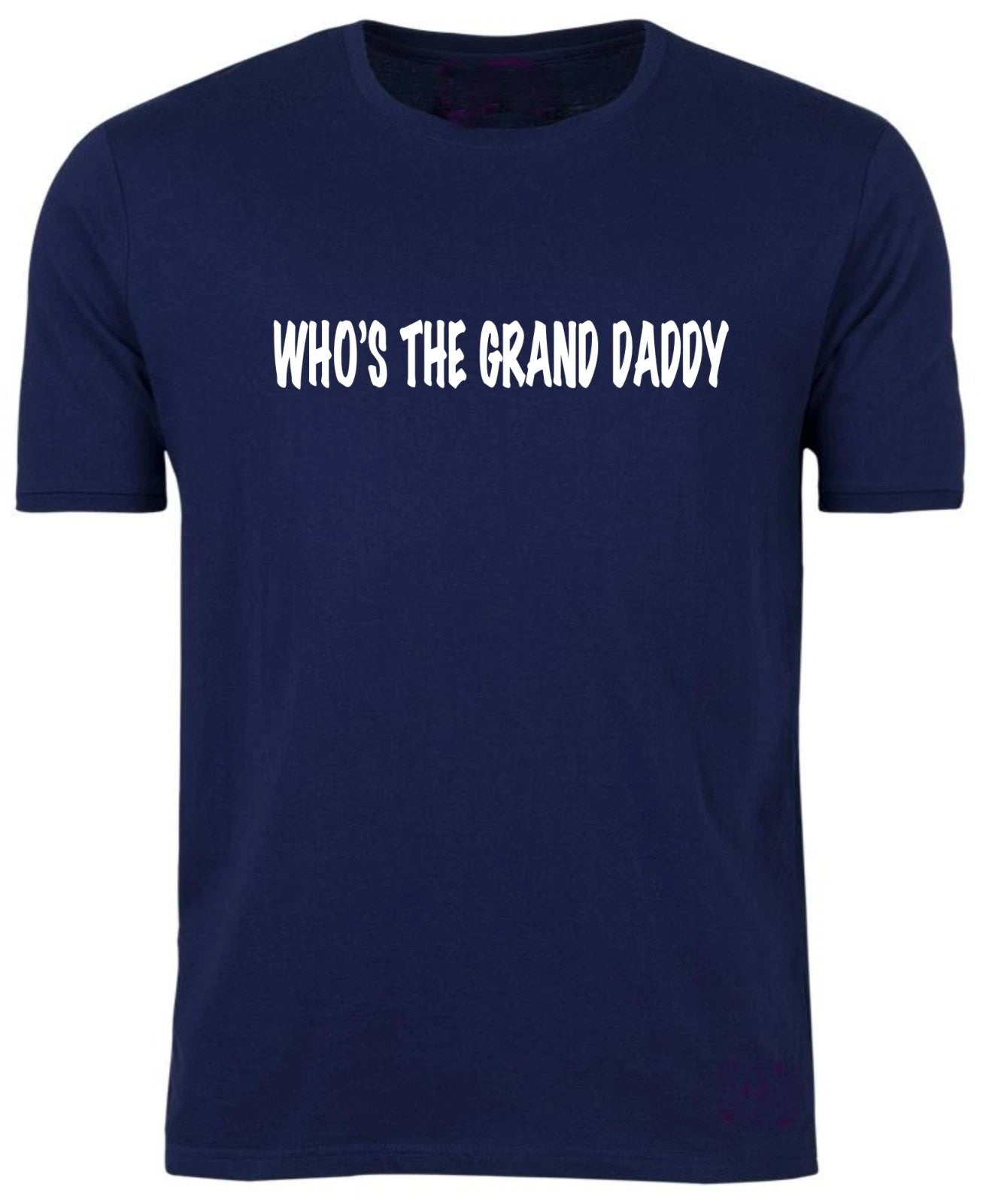 Who's THE GRAND DADDY T-shirt / Tee Parody " Scum " Ray Winston / Movies / S-XXL