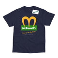 McDowell's Restaurant Inspired By Coming To America T-Shirt