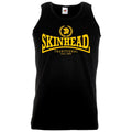 SKINHEAD TRADITIONAL Tank Top New S-3XL Wifebeater Oi Punk Working Class Shirt