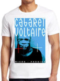 Cabaret Voltaire Micro-Phonies Synthpop Punk Rock Gift Tee T Shirt 5011