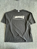Men’s Thrasher Magazine T Shirt Sz 3XL Y2K VTG Skateboard Skating Grunge Punk