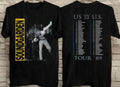 Soundgarden Louder Than Love 89 Tour Unisex ShirtT-S shirt