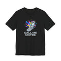 Pixel Star Y2K Flip Phone Graphic T-Shirt 2000s Retro