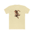 Renaissance Michelangelo Inspired Graphic Tee | Ninja Art Unisex Shirt