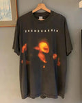 Reprint Soundgarden Band 90s Basic Black Reprint T shirt Classic Style S-5XL