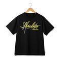 Unisex rendy Arobin Logo Graphic Tee|Music Tour&Casual Hang Street Style Shirt