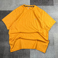 Arcteryx Cormac Crew Neck Short Sleeve Shirt Mens Size XL Orange Heather